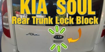 Kia Soul Trunk Latch Problems