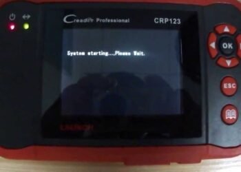Launch Crp123 Lib Files Not Exist