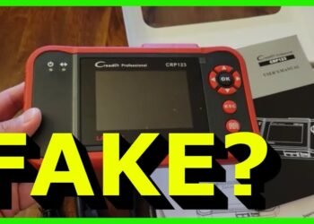 Launch Crp123 Problems