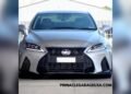 Lexus Is250 Bumper Conversion