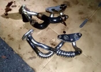 Lexus Rx 350 Oil Leak Recall