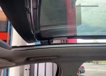 Lincoln Mkz Panoramic Roof Problems