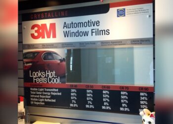 Llumar Irx Vs Stratos