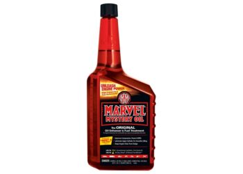Marvel Mystery Oil Clean Fuel Injector