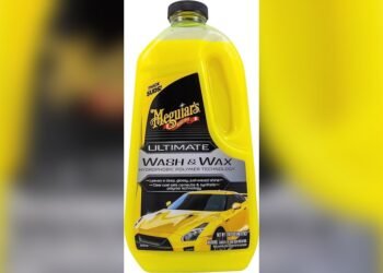 Meguiars Gold Class Vs Ultimate