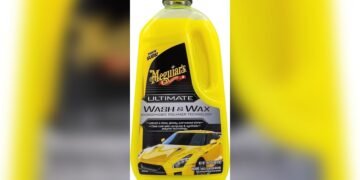 Meguiars Gold Class Vs Ultimate