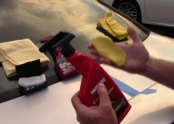 Meguiars Vs Mothers Clay Bar Kit