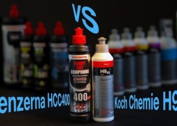 Menzerna Vs Koch Chemie