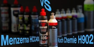 Menzerna Vs Koch Chemie