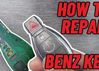 Mercedes Key Not Working Ignition