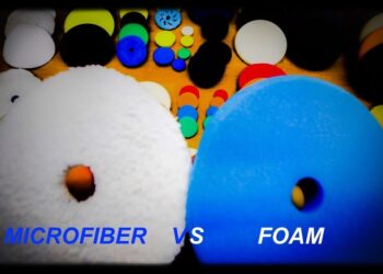Microfiber Vs Foam Pads