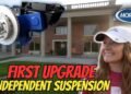 Morryde Independent Suspension Problems