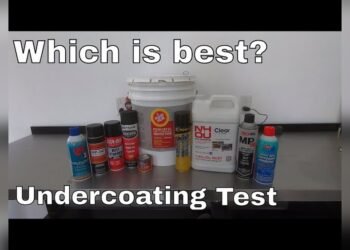 Nh Oil Undercoating Vs Fluid Film