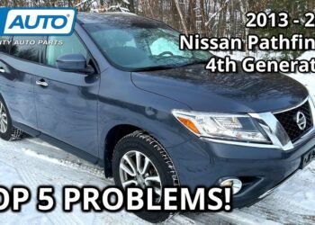 Nissan Pathfinder Transmission Problems