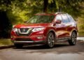 Nissan Rogue Transmission Recall