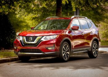 Nissan Rogue Transmission Recall