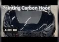 Paint Carbon Fiber Hoods