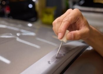 Paint Correction before Ppf