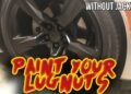 Paint Lug Nuts