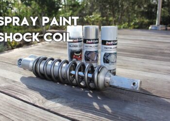 Paint Shock Springs