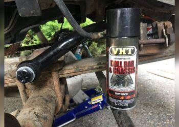 Paint Suspension Parts