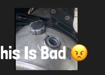 Peterbilt Fuel Tanks Not Equalizing