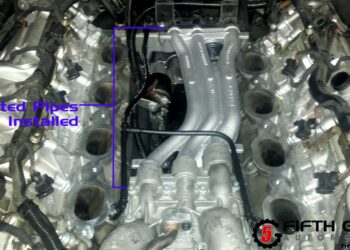 Porsche Cayenne Coolant Leak