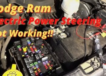 Ram 1500 Electric Power Steering Problems