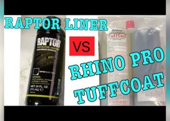 Raptor Liner Vs Rhino Liner
