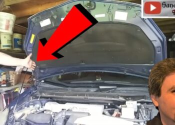 Repair Hood Insulation
