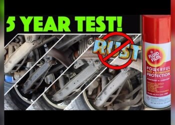 Rust Check Vs Fluid Film