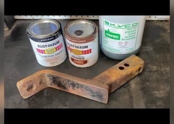 Rustoleum Over Ospho