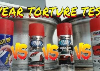 Rustoleum Vs Dupli Color