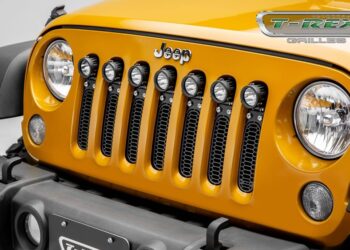 Sandblast Chrome off Bumper