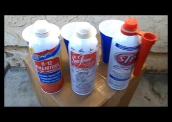 Seafoam Vs Stp Motor Treatment