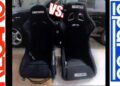 Sparco Vs Recaro