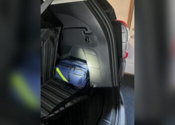 Subaru Emergency Fuel Door Release