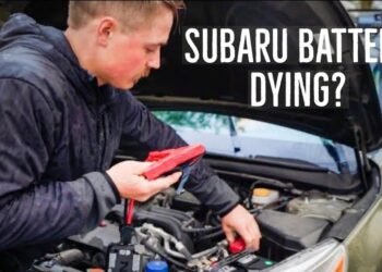 Subaru Outback Battery Problems