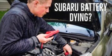 Subaru Outback Battery Problems