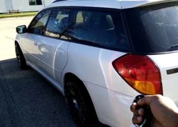 Subaru Outback Tailgate Problems