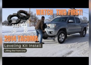 Tacoma Leveling Kit Problems