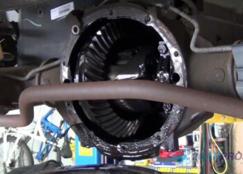 Tahoe Rear End Fit Silverado