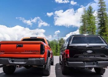 Tonneau Cover Vs Topper