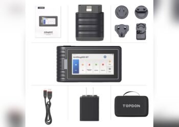 Topdon Artidiag 800Bt Problems