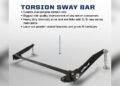 Torsion Bar Vs Sway Bar