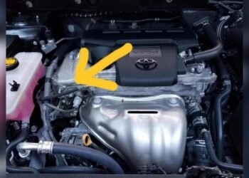 Toyota Rav4 Oil Leak Recall