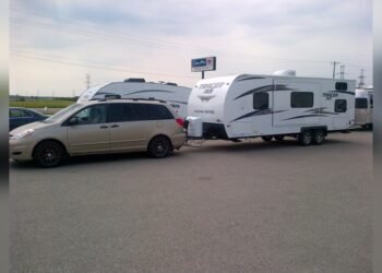 Toyota Sienna Towing Package