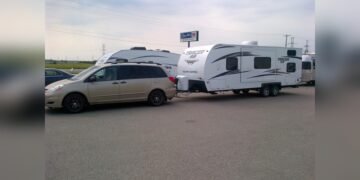 Toyota Sienna Towing Package