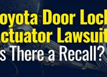 Toyota Tacoma Door Lock Issues