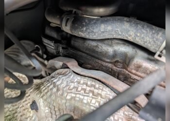 Toyota Tundra Cam Tower Leak